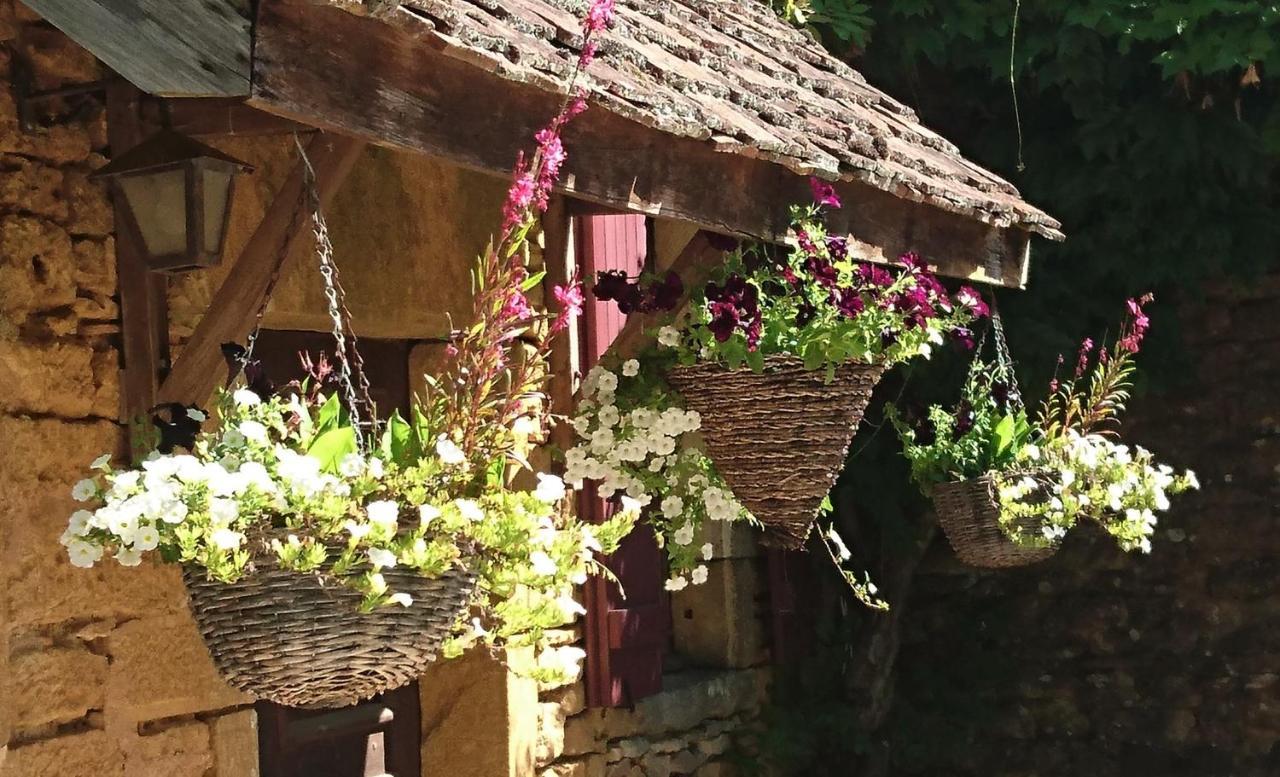 La Libellule&Le Papillon gites at Les Leroux, near Frayssinet-le-Gélat Extérieur photo