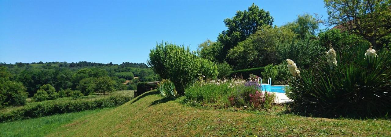 La Libellule&Le Papillon gites at Les Leroux, near Frayssinet-le-Gélat Extérieur photo